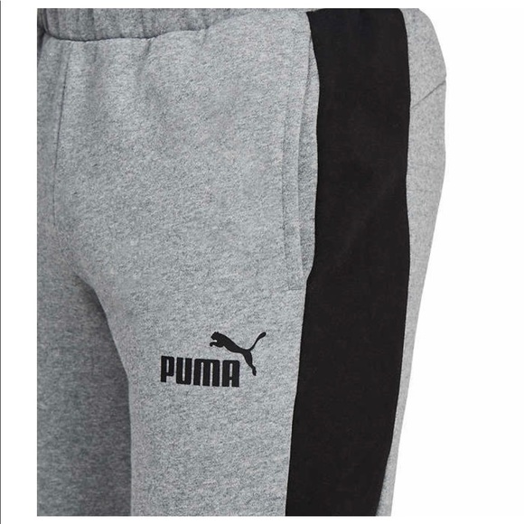 Puma Men’s Jogger, Gray (S, M, L) - Picture 6 of 6
